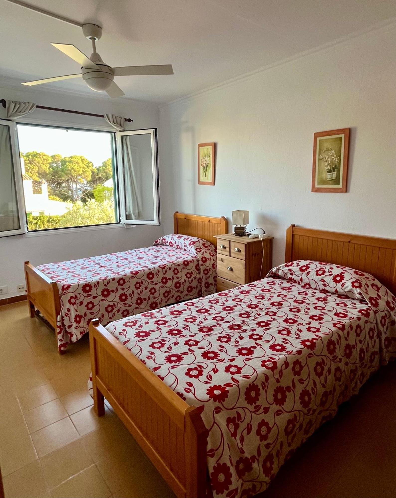 Apartamento 2ª Planta Ca'N Miquel كالا غلدانا المظهر الخارجي الصورة
