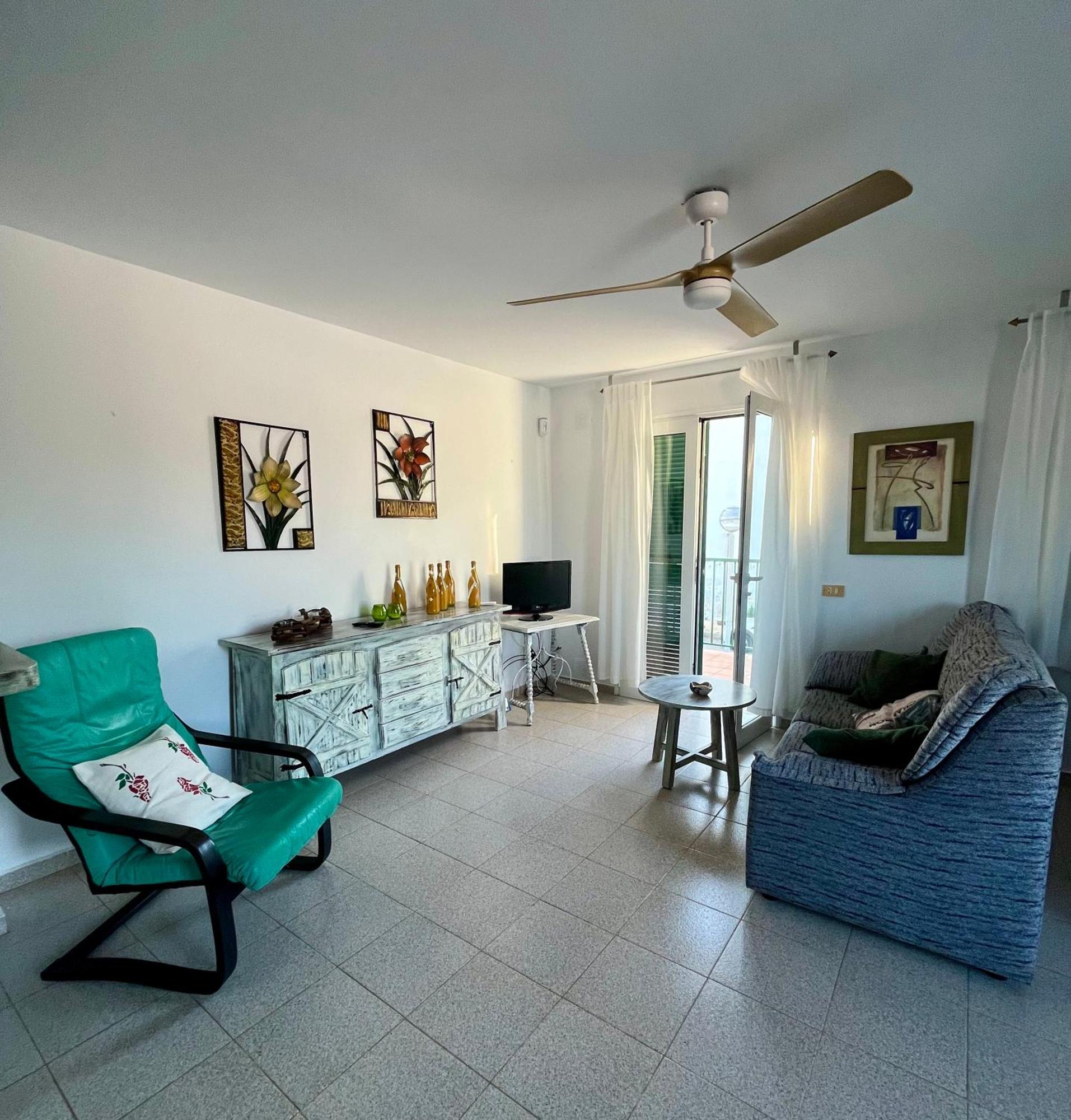 Apartamento 2ª Planta Ca'N Miquel كالا غلدانا المظهر الخارجي الصورة