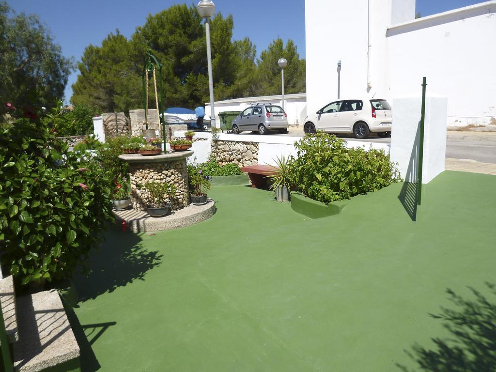 Apartamento 2ª Planta Ca'N Miquel كالا غلدانا المظهر الخارجي الصورة