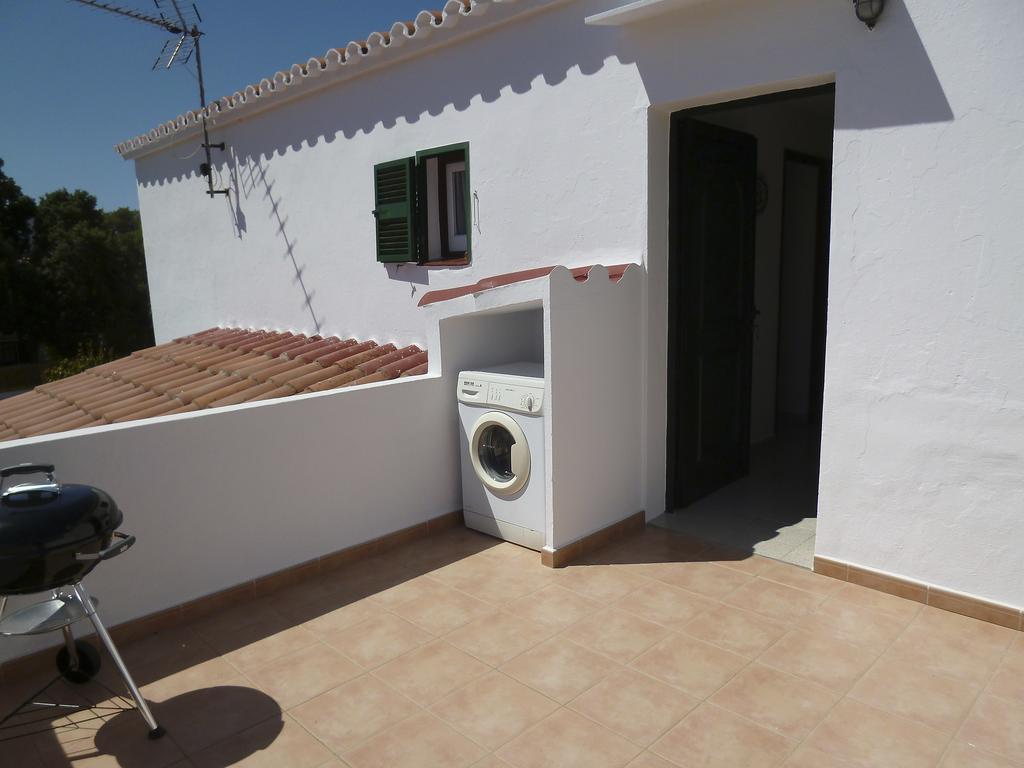 Apartamento 2ª Planta Ca'N Miquel كالا غلدانا المظهر الخارجي الصورة