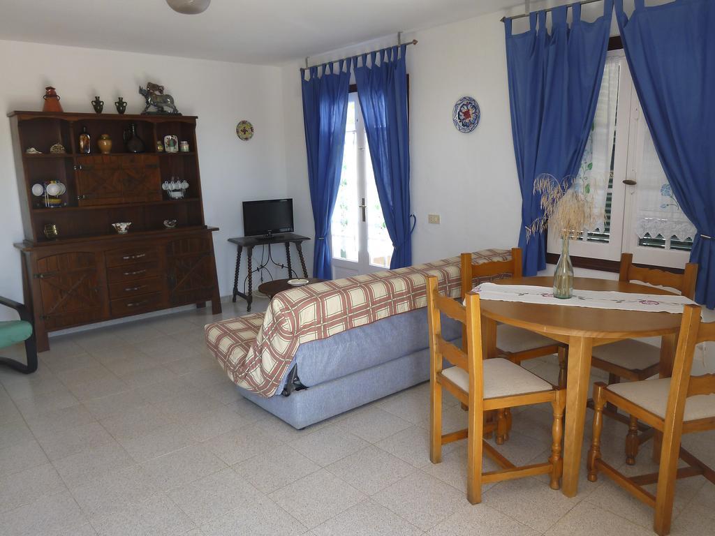 Apartamento 2ª Planta Ca'N Miquel كالا غلدانا المظهر الخارجي الصورة